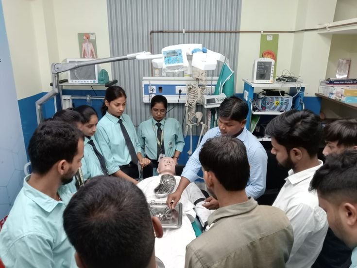 Medical GNM Assistant